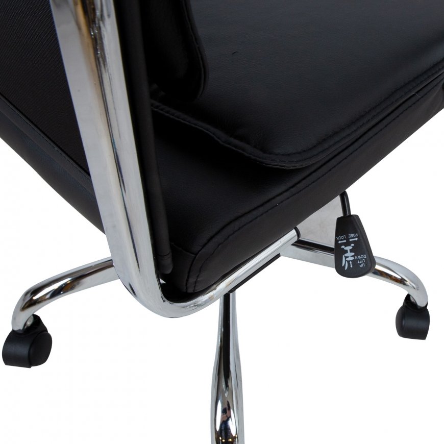 Task chair ULTRA black – 8