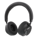 Voice Assistant Bluetooth ausinės STREETZ asistento mygtukas, 3,5 mm prievadas, juodos spalvos / HL- Voice Assistant Bluetooth ausinės STREETZ asistento mygtukas, 3,5 mm prievadas, juodos spalvos / HL-