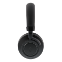 Voice Assistant Bluetooth Headphone STREETZ Assistant Button, 3.5mm Port, Black / HL-BT405 Voice Assistant Bluetooth Headphone STREETZ Assistant Button, 3.5mm Port, Black / HL-BT405