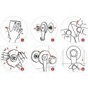 ArtMoon Nano Bathroom Hook Suction Cup D 6 cm ArtMoon Nano Bathroom Hook Suction Cup D 6 cm