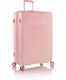 Heys Pastel Blush L 76 cm -matkalaukku, vaaleanpunainen