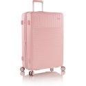 Heys Pastel Blush L 76 cm suitcase, pink