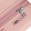 Heys Pastel Blush L 76 cm suitcase, pink