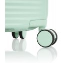 Heys Pastel Mint M 66 cm suitcase, mint