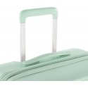 Heys Pastel Mint M 66 cm suitcase, mint