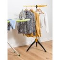 ArtMoon Elm Sturdy Foldable Clothes Airer Clothes Hanger Stand Three Arms Indoor/Outdoor 60X57X130cm ArtMoon Elm Sturdy Foldable Clothes Airer Clothes Hanger Stand Three Arms Indoor/Outdoor 60X57X130cm