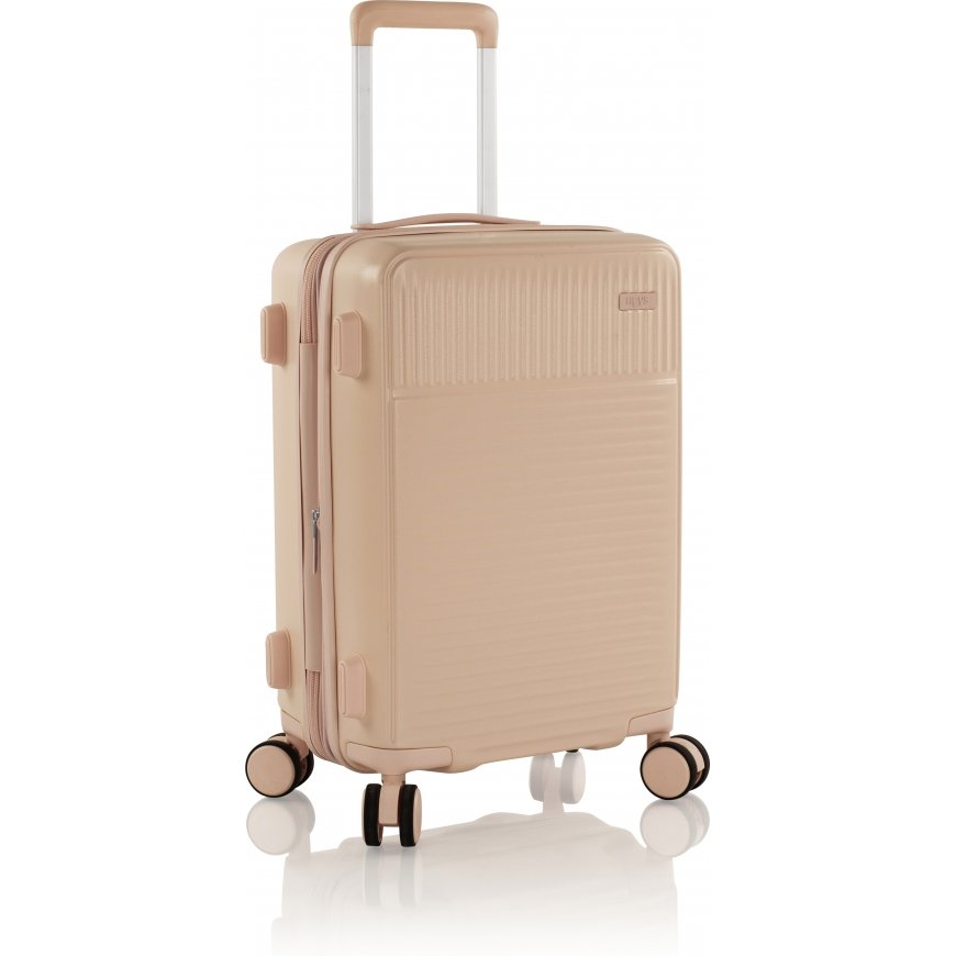 Heys Pastel Nude S 53 cm suitcase, nude