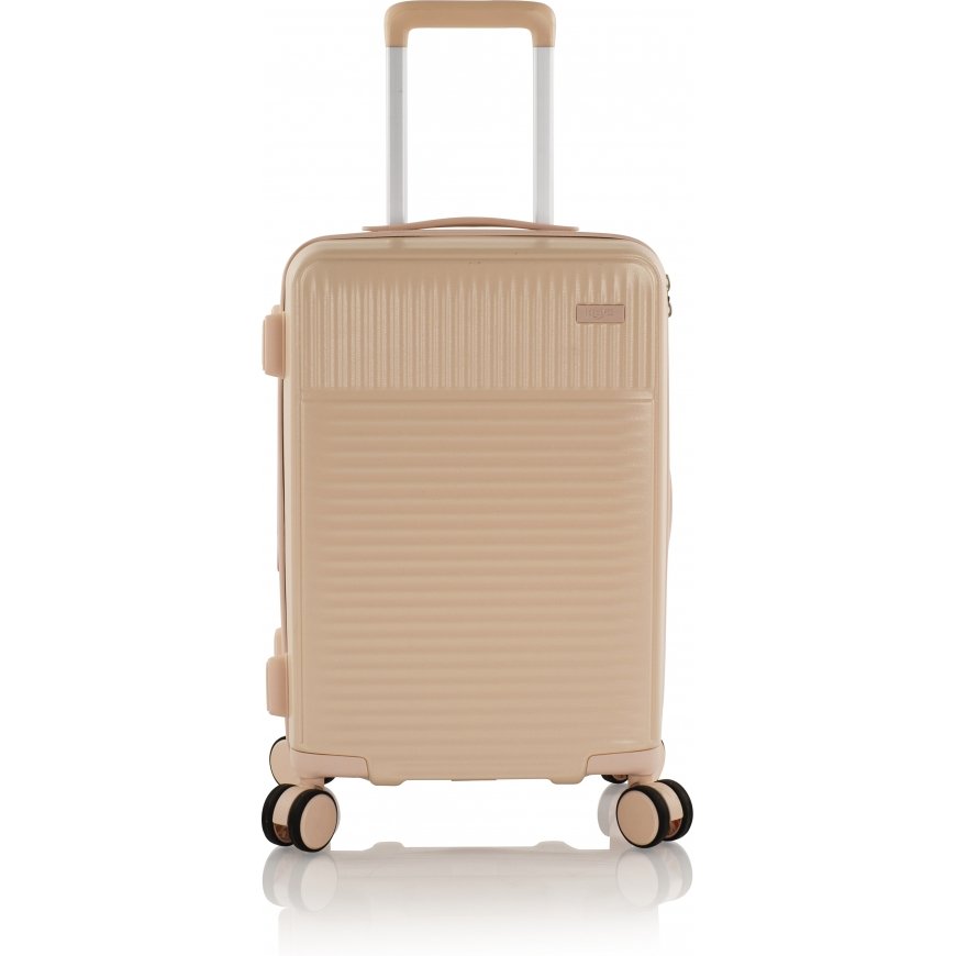 Heys Pastel Nude S 53 cm suitcase, nude – 2