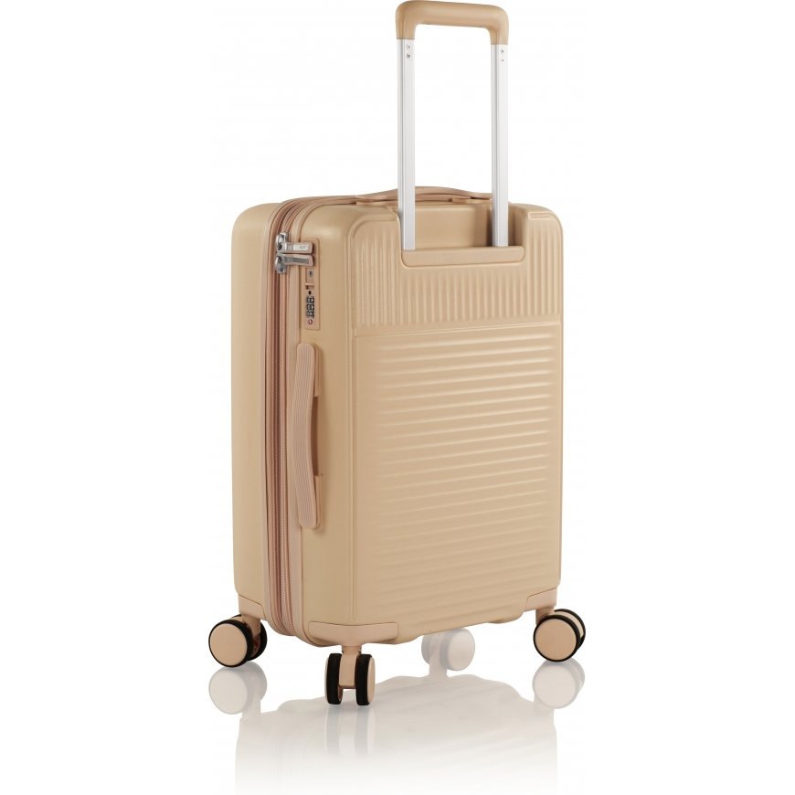 Heys Pastel Nude S 53 cm suitcase, nude – 3