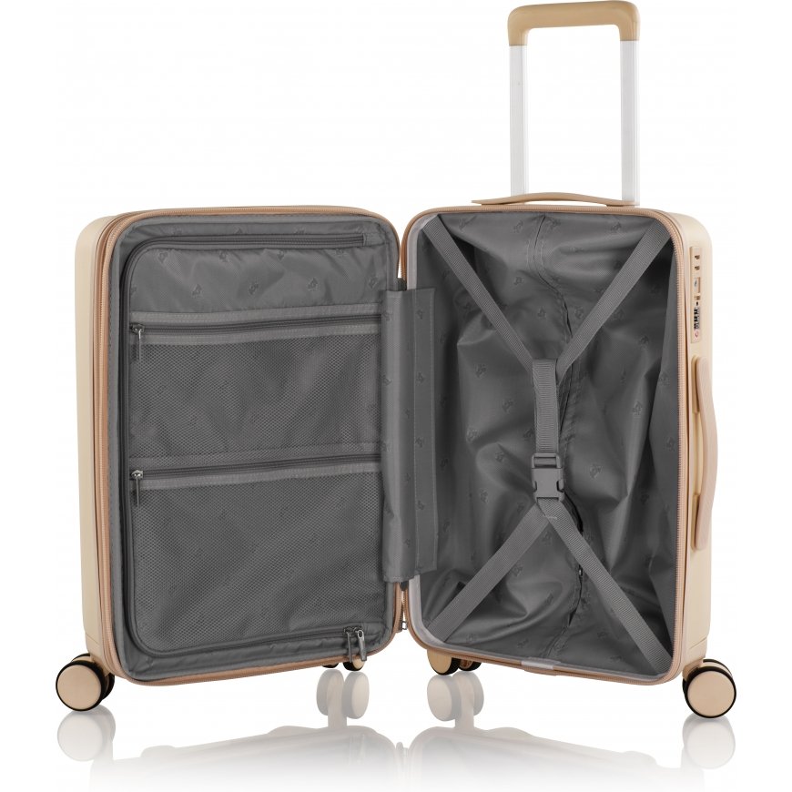 Heys Pastel Nude S 53 cm -matkalaukku, nude – 5
