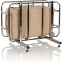 Heys Pastel Nude S 53 cm -matkalaukku, nude Heys Pastel Nude S 53 cm -matkalaukku, nude