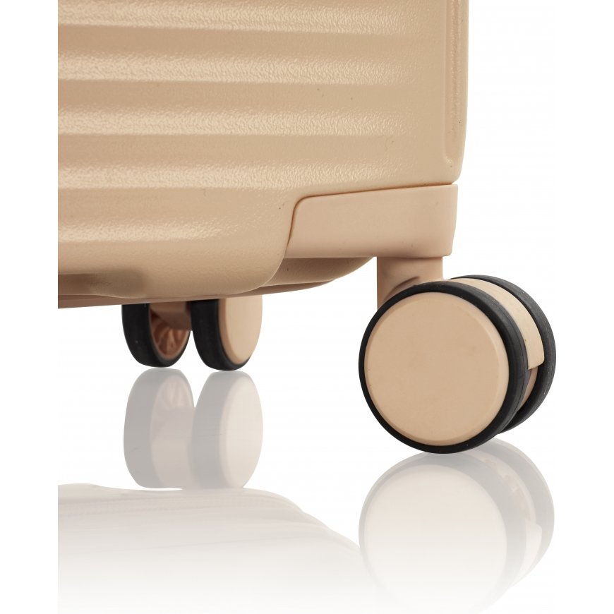 Heys Pastel Nude S 53 cm suitcase, nude – 9