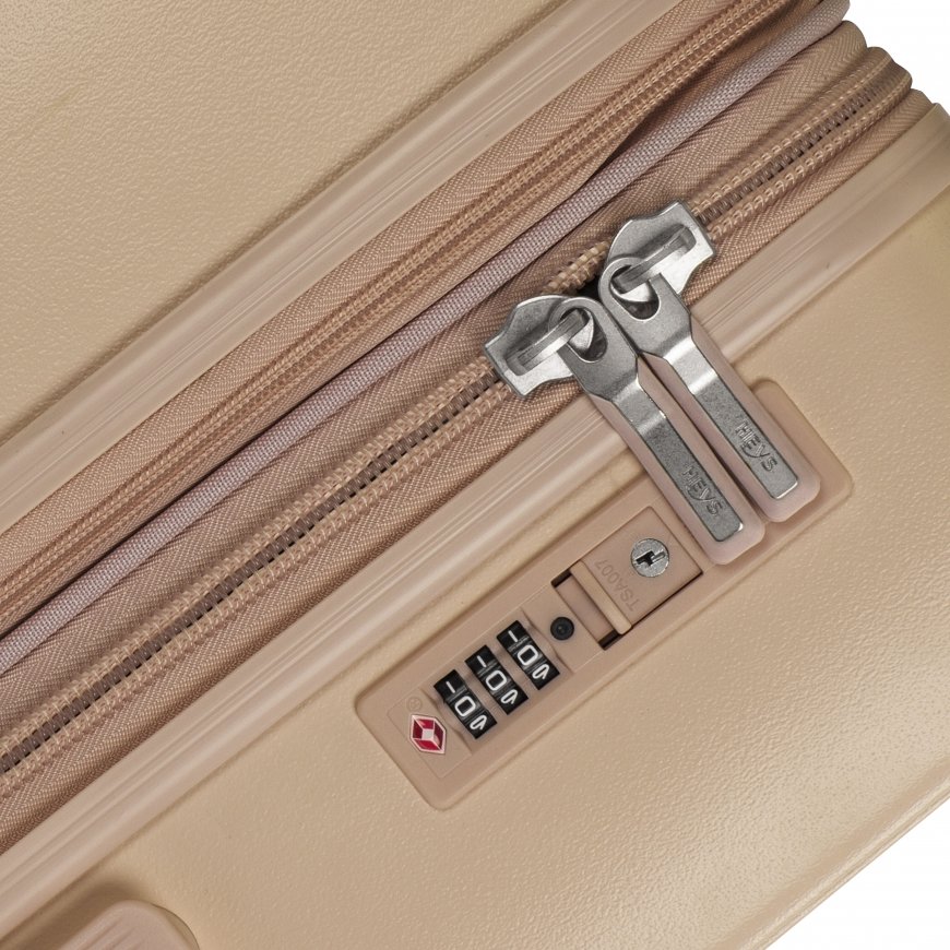 Heys Pastel Nude S 53 cm suitcase, nude – 10