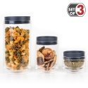 Wonder Worker Hit Storage Jar Set Wonder Worker Hit Storage Jar Set