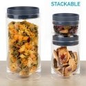 Wonder Worker Hit Storage Jar Set Wonder Worker Hit Storage Jar Set