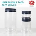Wonder Worker Hit Storage Jar Set Wonder Worker Hit Storage Jar Set