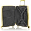 Heys Pastel Yellow M 66 cm suitcase, yellow