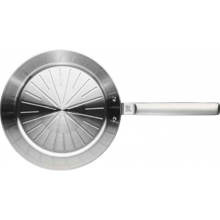 Fiskars Norden frying pan, 28 cm, uncoated – 3