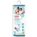Tatkraft Eleonor Waterproof Fitted Mattress Protector King Size - Breathable, Hypoallergenic, Anti-M Tatkraft Eleonor Waterproof Fitted Mattress Protector King Size - Breathable, Hypoallergenic, Anti-M