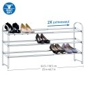 Shoe rack Tatkraft Maestro Shoe rack Tatkraft Maestro