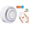 Tuya SM-01 -älypalovaroitin, WiFI Tuya SM-01 -älypalovaroitin, WiFI