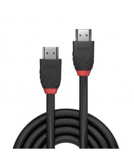 CABLE HDMI-HDMI 2M/BLACK 36772 LINDY