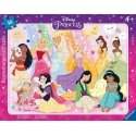 Ravensburger large tile puzzle 40 pieces Our Disney princesses Ravensburger large tile puzzle 40 pieces Our Disney princesses