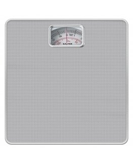 Svarstyklės Salter 433 SVDR Mechaninė Bathroom Scale Sidabrinis