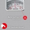 Salter 433 SVDR Mechanical Bathroom Scale Silver Salter 433 SVDR Mechanical Bathroom Scale Silver