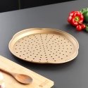 Russell Hobbs RH02338GEU7 Opulence pizza pan 37cm gold Russell Hobbs RH02338GEU7 Opulence pizza pan 37cm gold