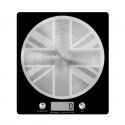 Salter 1036 UJBKDR Great British Disc Digital Kitchen Scale Salter 1036 UJBKDR Great British Disc Digital Kitchen Scale