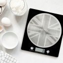 Salter 1036 UJBKDR Great British Disc Digital Kitchen Scale Salter 1036 UJBKDR Great British Disc Digital Kitchen Scale