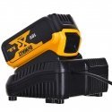 Puurikeeraja 18V 2x5,0Ah BL TSTAK DCD805P2T