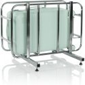 Heys Pastel Mint S 53 cm suitcase, mint