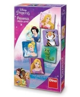 Dino Memo game Princesses 2