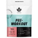 Pudhistamo Athletics Optimal Pre-Workout Mango & Raspberry workout charger, 350 g