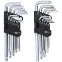 L-Hex and L-Torx Wrench Set, 22 Pieces, KS Tools L-Hex and L-Torx Wrench Set, 22 Pieces, KS Tools