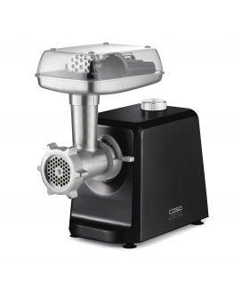 Caso Meat Mincer FW 2500 Black, 2500 W, Number of speeds 2