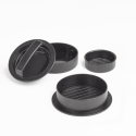 Caso Meat Mincer FW 2500 Black, 2500 W, Number of speeds 2 Caso Meat Mincer FW 2500 Black, 2500 W, Number of speeds 2