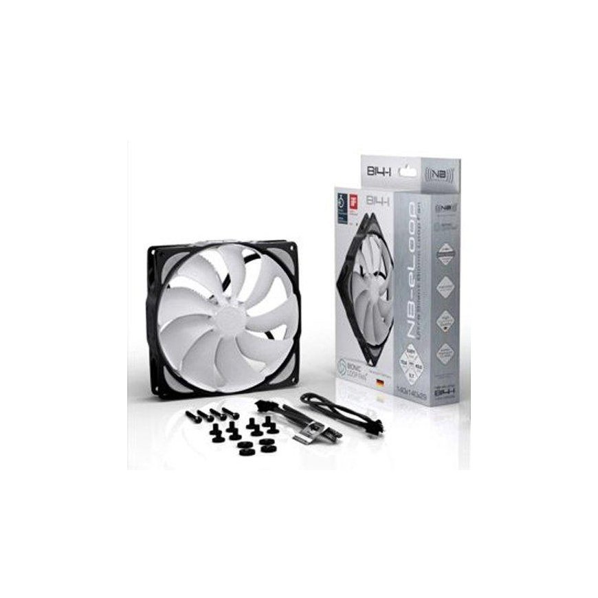 Wentylator Noiseblocker NB-eLoop B14-PS PWM (ITR-B14-PS) – 3
