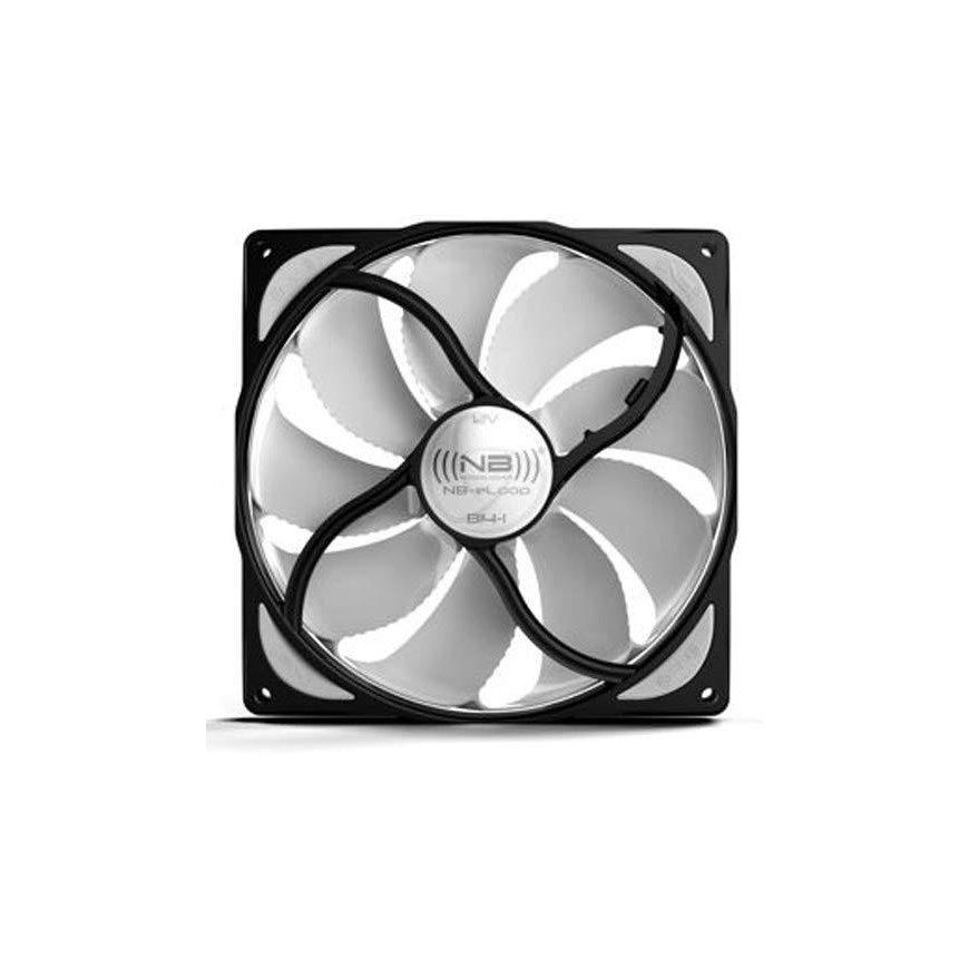 Noiseblocker NB-eLoop Fan B14-PS 140mm PWM – 5
