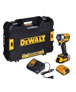 Klucz udarowy 1/2" 18V 2x2,0Ah DCF921D2T DEWALT