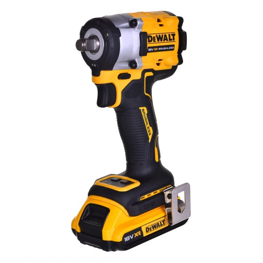 Klucz udarowy 1/2" 18V 2x2,0Ah DCF921D2T DEWALT – 2
