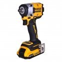 Klucz udarowy 1/2" 18V 2x2,0Ah DCF921D2T DEWALT Klucz udarowy 1/2" 18V 2x2,0Ah DCF921D2T DEWALT