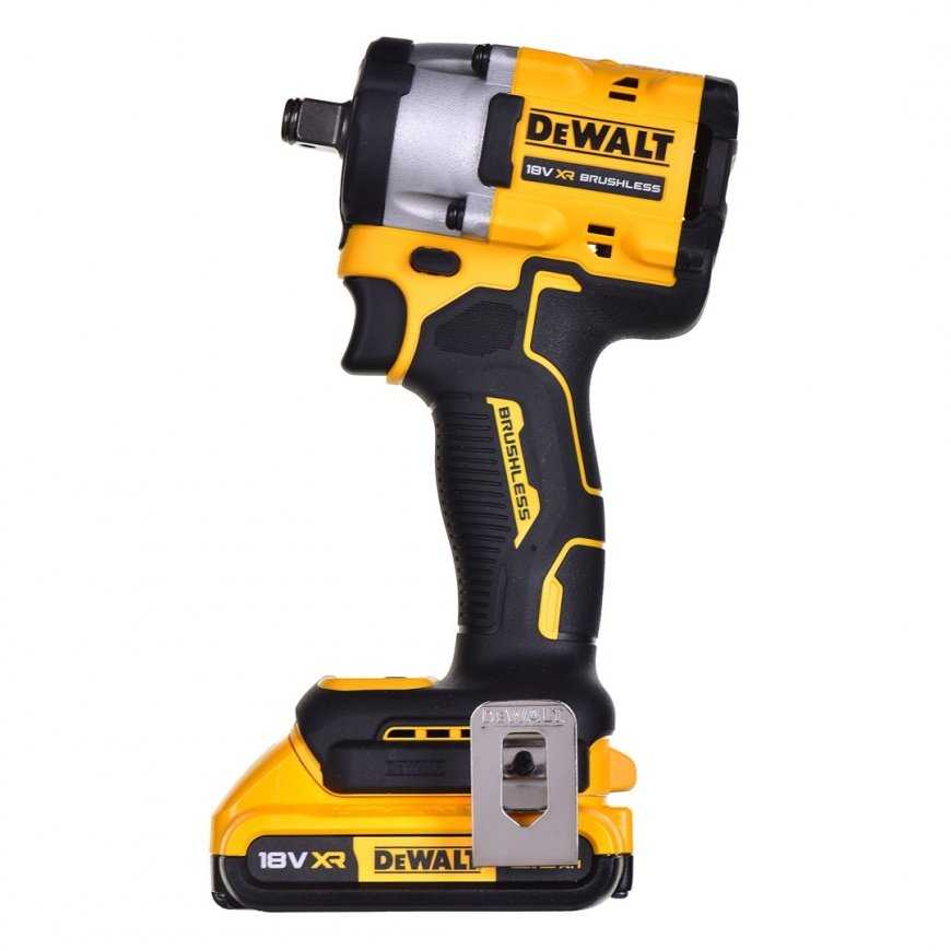 Klucz udarowy 1/2" 18V 2x2,0Ah DCF921D2T DEWALT – 3