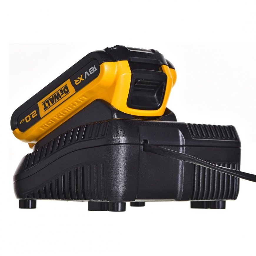 Klucz udarowy 1/2" 18V 2x2,0Ah DCF921D2T DEWALT – 8