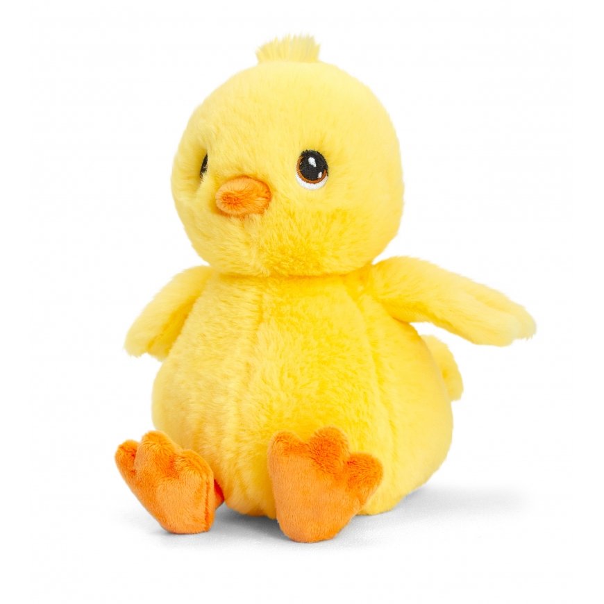 Keel Toys Tongue Toys Eco chick