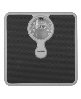 Svarstyklės Salter 484 SBFEU16 Magnifying Lens Bathroom Scale
