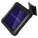 Maclean Energy MCE438 Solar LED Floodlight with motion sensor, IP44, 5W, 400lm, 6000K cold white, li