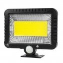 Maclean Energy MCE438 Saules LED prožektors ar kustības sensoru, IP44, 5W, 400lm, 6000K auksti balts